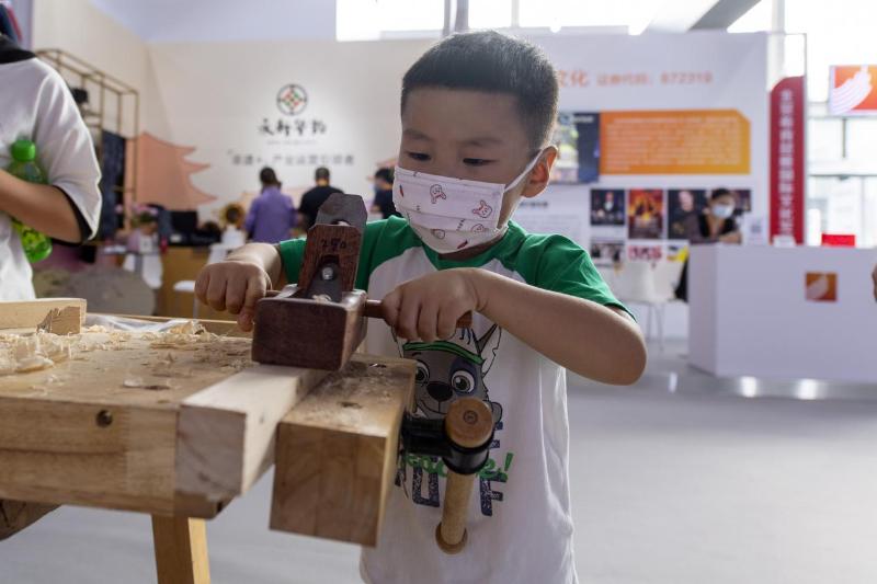 Esperienza meravigliosa dei visitatori alla fiera CIFTIS