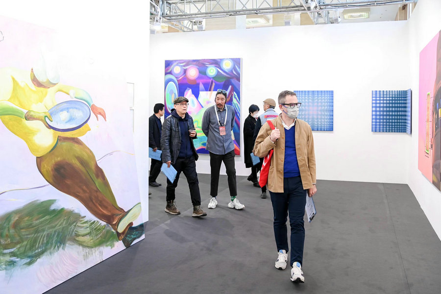 Appuntamento autunnale con il Beijing Contemporary Art Expo