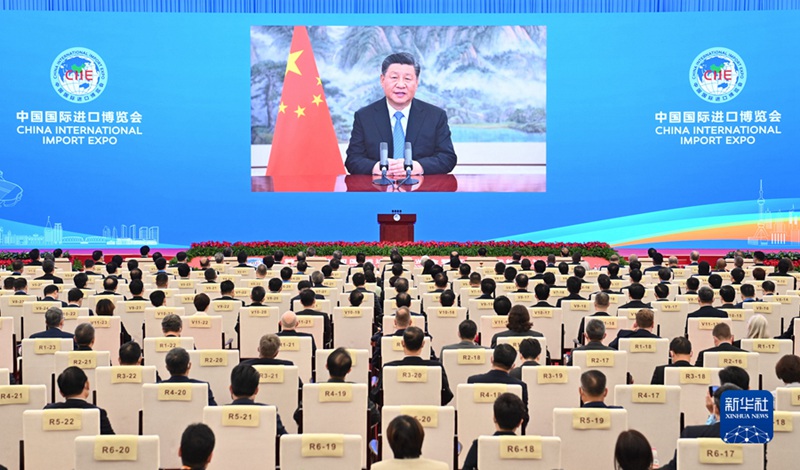 Xi Jinping: la Cina sostiene il vero multilateralismo