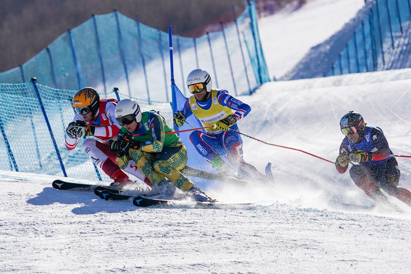 Primo test con spettatori a Zhangjiakou: conclusa la Coppa del mondo di sci freestyle