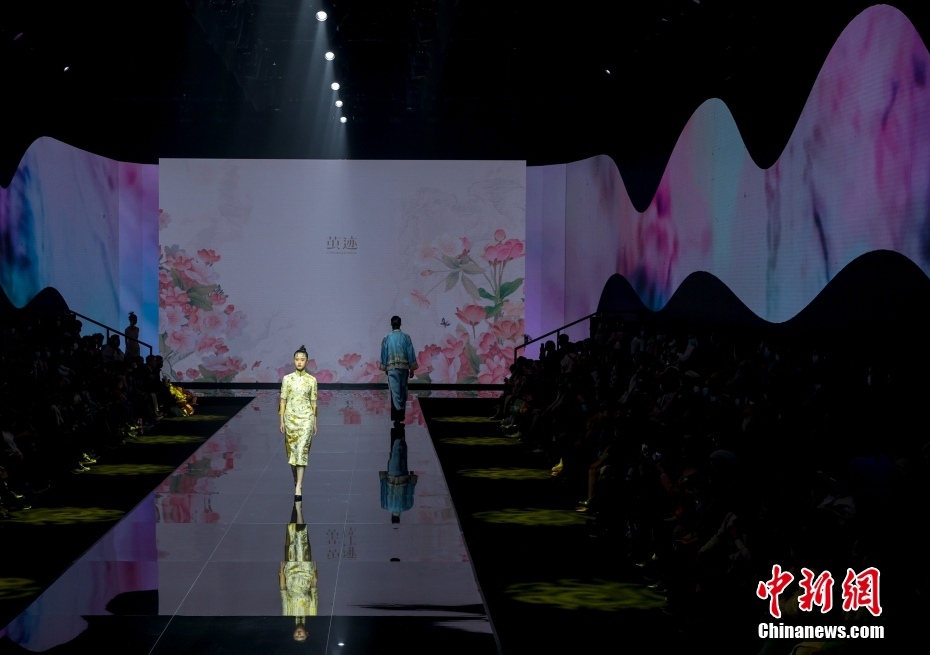 Si chiude la Wuhan Fashion Week