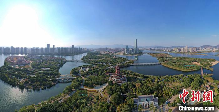 Xiamen Horticulture Expo Garden, il 