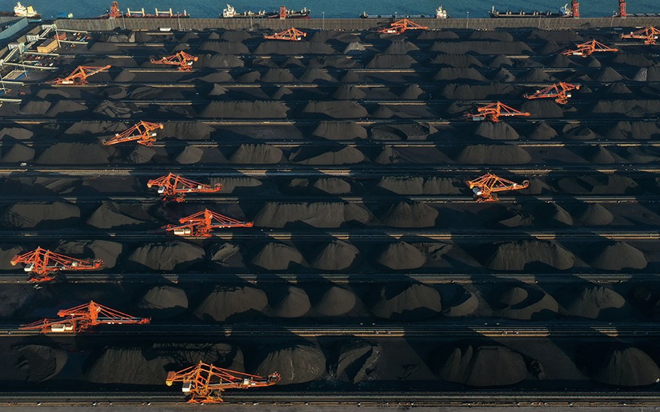 Hebei: porto di Tangshan apre 