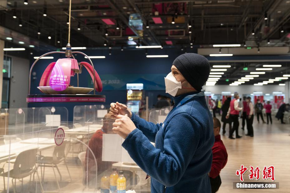 Olimpiadi Invernali, Main Media Centre attivo 24 ore su 24