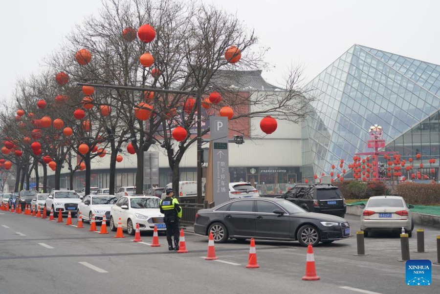 Xi'an: risanate le aree ad alto e medio rischio per Covid-19