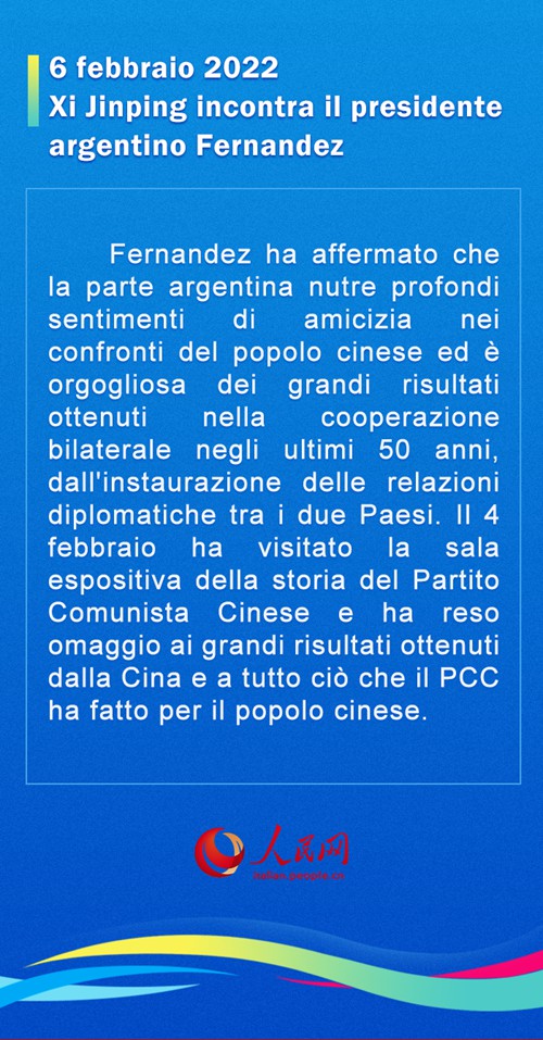  Le Olimpiadi Invernali mostrano un nuovo aspetto della Cina al mondo in occasione della Festa di Primavera