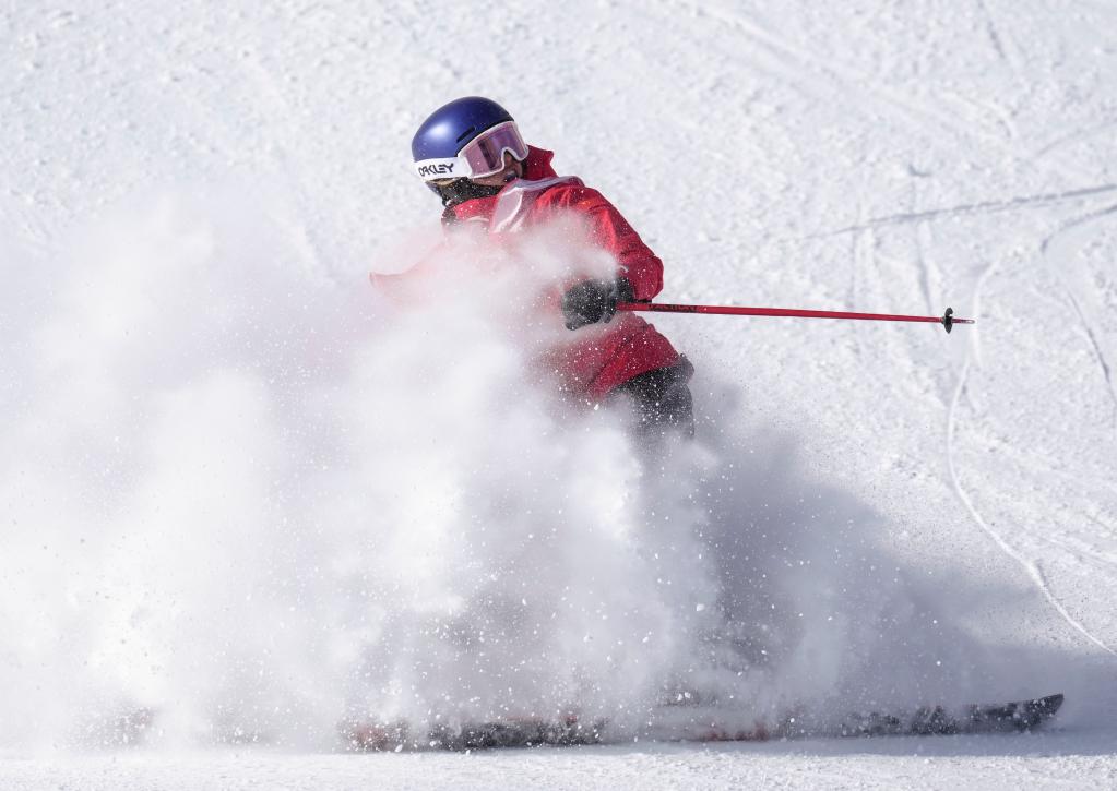 Beijing 2022: argento per la cinese Gu Ailing nello slopestyle di freeski femminile