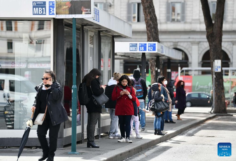 L'Italia chiude lo stato di emergenza COVID-19 durato 2 anni