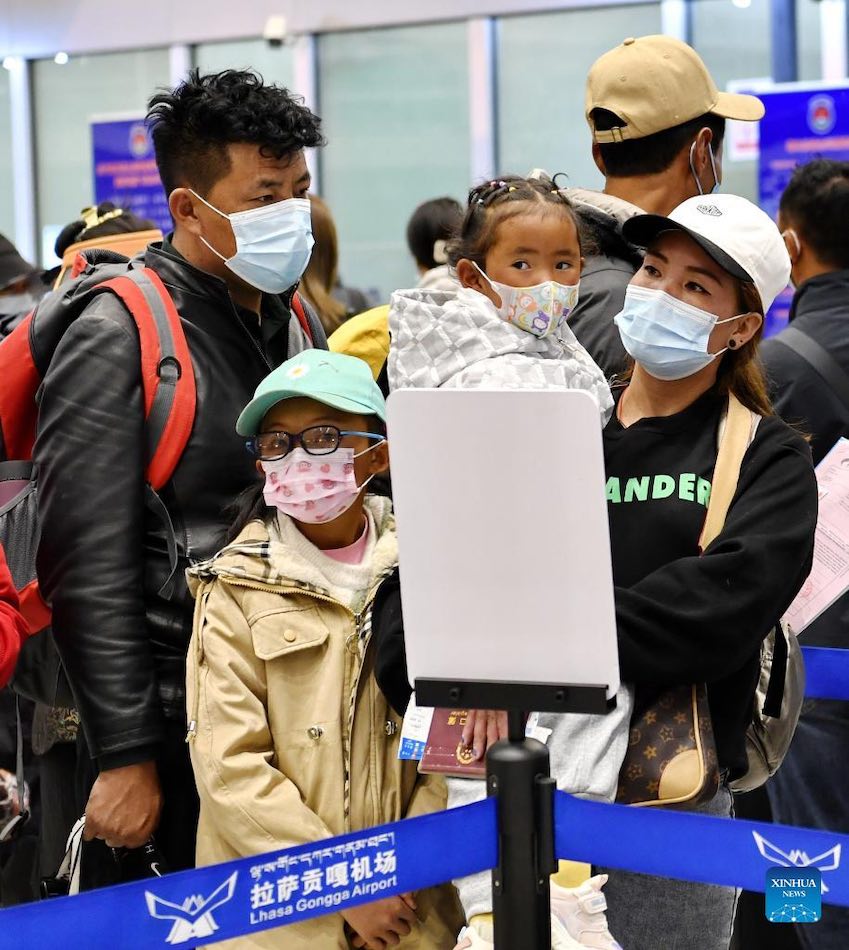 Aiuti sanitari di Jiangsu a Tibet: cura gratuita a bambini di cardiopatia congenita