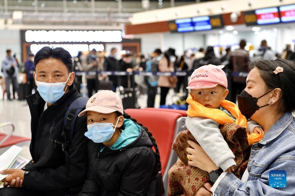 Aiuti sanitari di Jiangsu a Tibet: cura gratuita a bambini di cardiopatia congenita