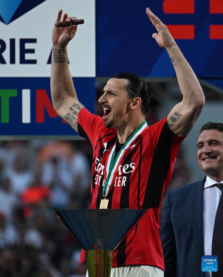 Serie A, il Milan torna campione dopo 11 anni