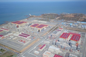 Hongyanhe, Liaoning: a pieno regime la più grande centrale nucleare funzionante in Cina