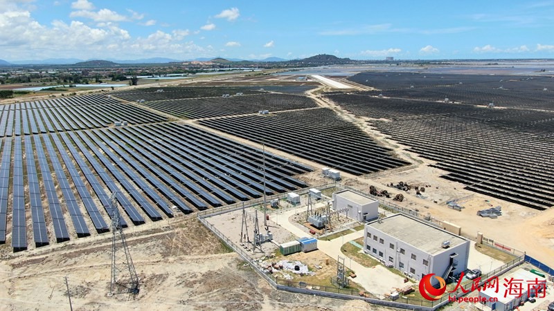 Yinggehai, Hainan: da terra salina-alcalina abbandonata a 