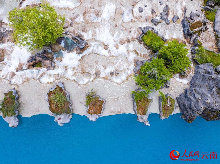 Yunnan: la sognante Valle della Luna Blu, bella come un dipinto