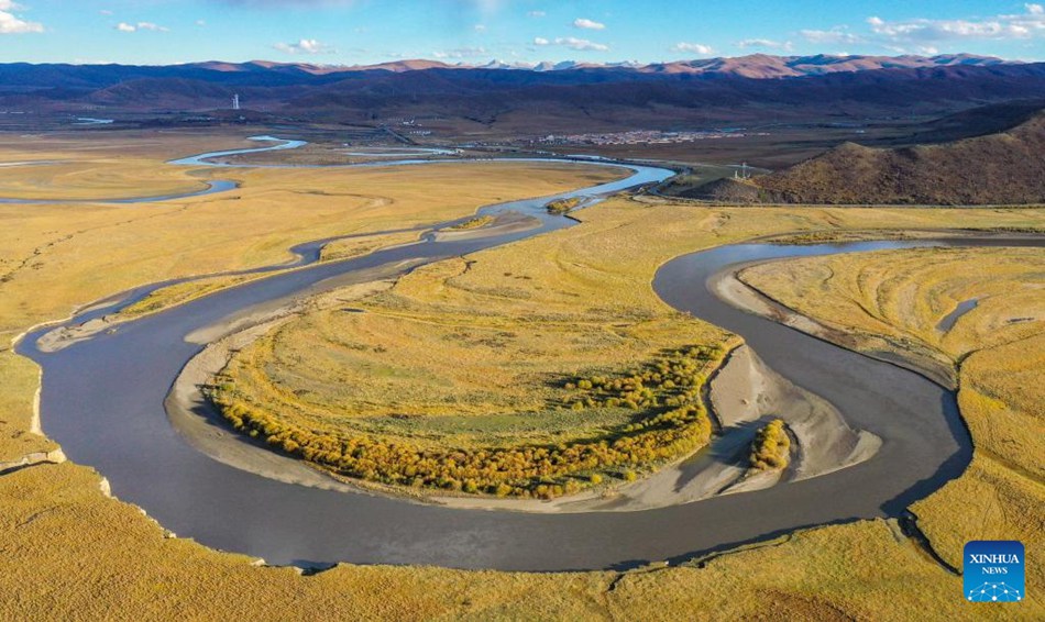 Prefettura autonoma della Cina sudoccidentale vede un ambiente ecologico migliore nelle zone umide