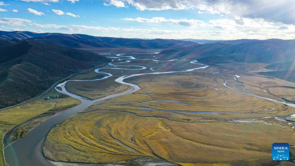 Prefettura autonoma della Cina sudoccidentale vede un ambiente ecologico migliore nelle zone umide