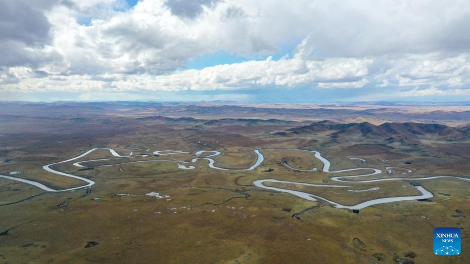 Prefettura autonoma della Cina sudoccidentale vede un ambiente ecologico migliore nelle zone umide