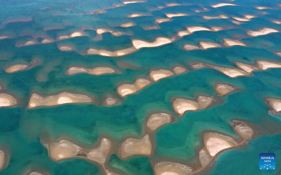 Lago Qinghai, rifugio ecologico