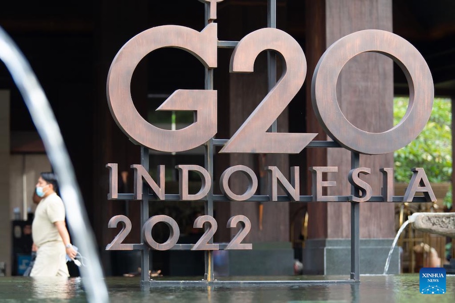 Indonesia pronta per l'imminente Summit G20