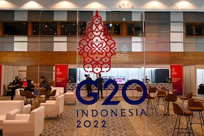 Indonesia pronta per l'imminente Summit G20