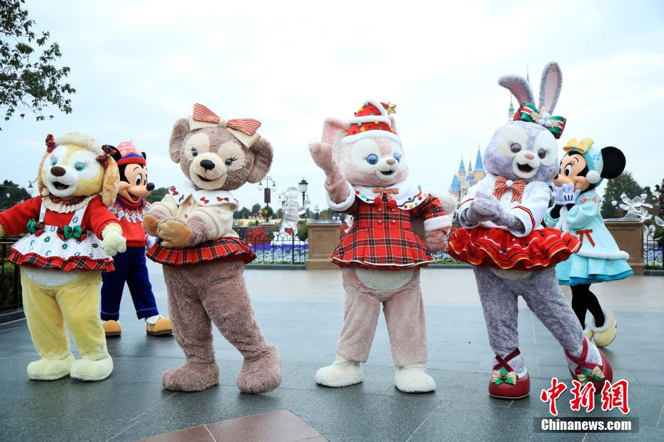 Shanghai Disneyland riapre al pubblico