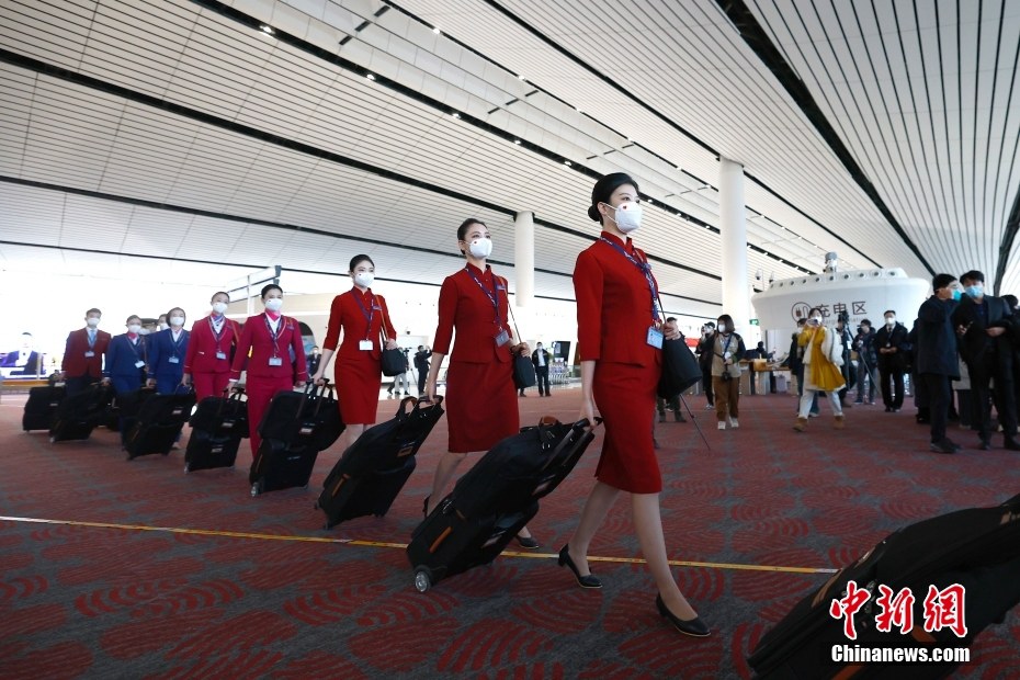 Beijing: l'aeroporto Daxing riprende le rotte internazionali e verso Hong Kong, Macao e Taiwan