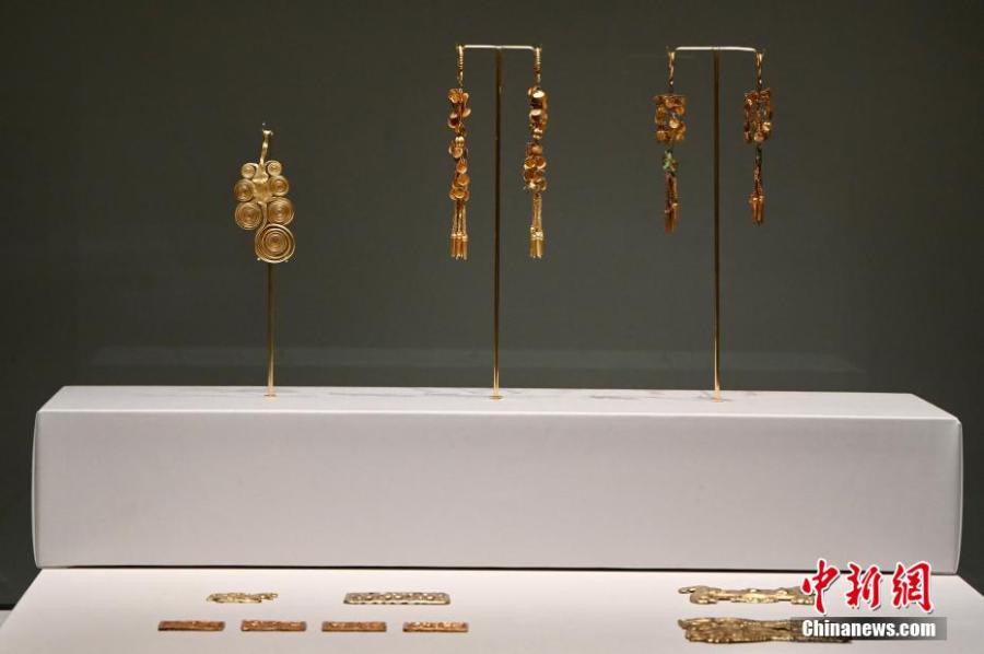 Hong Kong: al via mostra speciale su antichi oggetti in oro