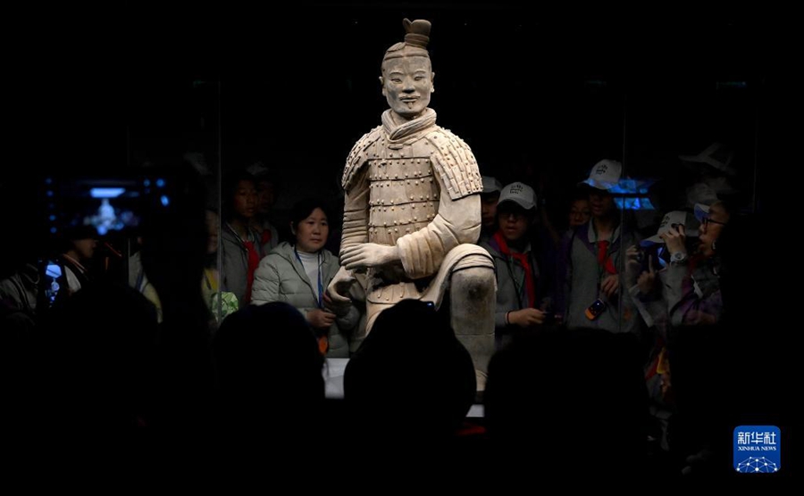 Xi'an: l'Esercito di Terracotta ha visto un'ondata di turismo