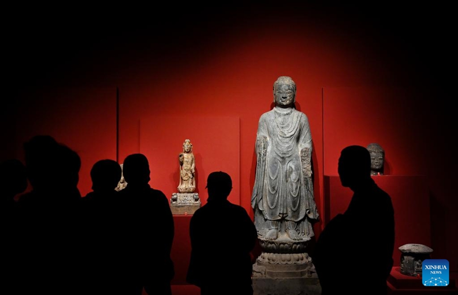 Monumenti di riferimento nell'antica città di Xi'an