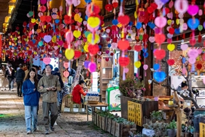 Lijiang: la notte bianca della città antica