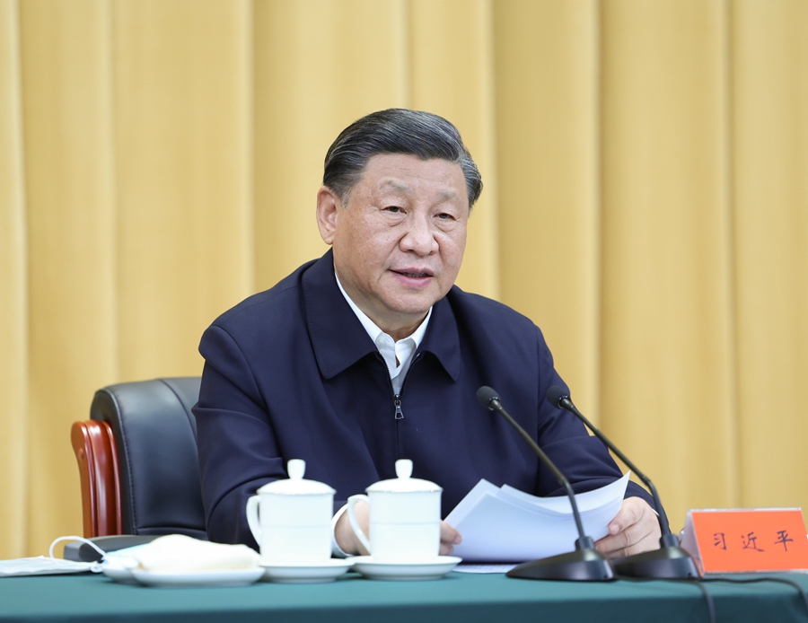 Xi Jinping: è necessario impegnarsi per costruire una moderna civiltà della nazione cinese