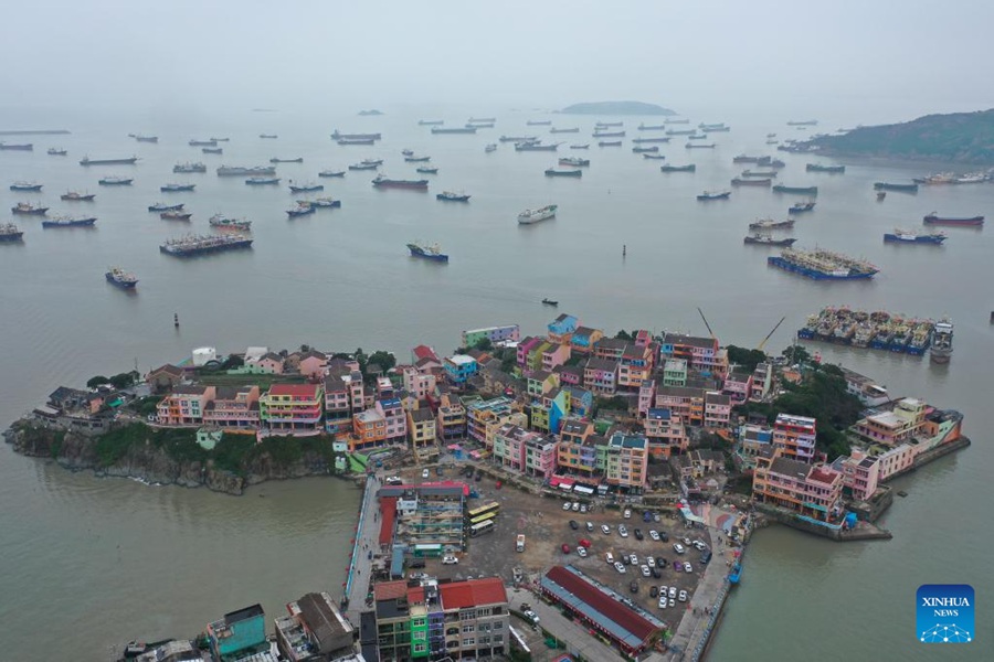 Zhejiang: programma di rilancio rurale verde per migliorare l'ambiente di vita