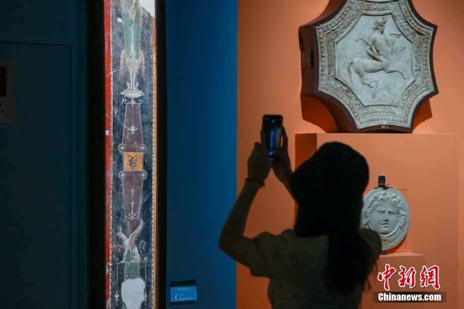 Beijing: in mostra capolavori dal Museo Archeologico Nazionale di Napoli