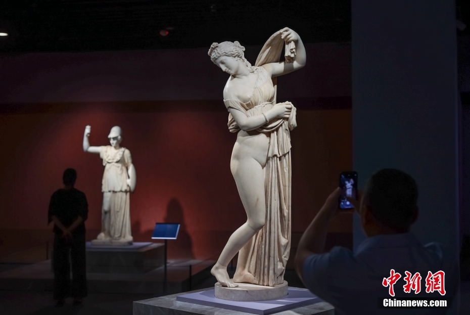 Beijing: in mostra capolavori dal Museo Archeologico Nazionale di Napoli