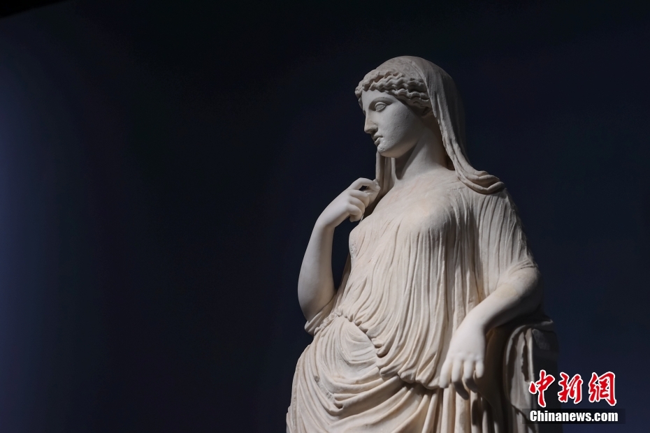 Beijing: in mostra capolavori dal Museo Archeologico Nazionale di Napoli