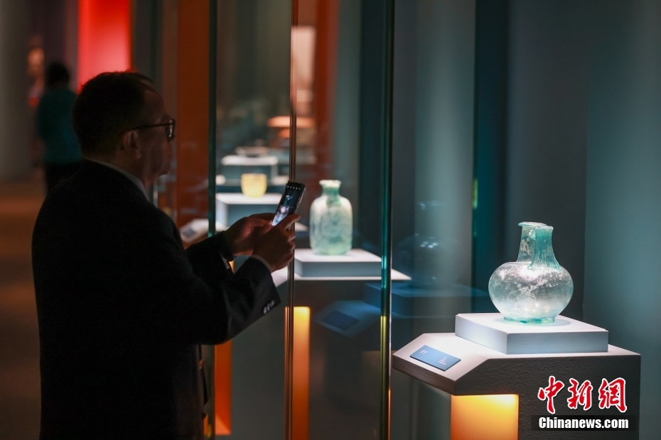 Beijing: in mostra capolavori dal Museo Archeologico Nazionale di Napoli