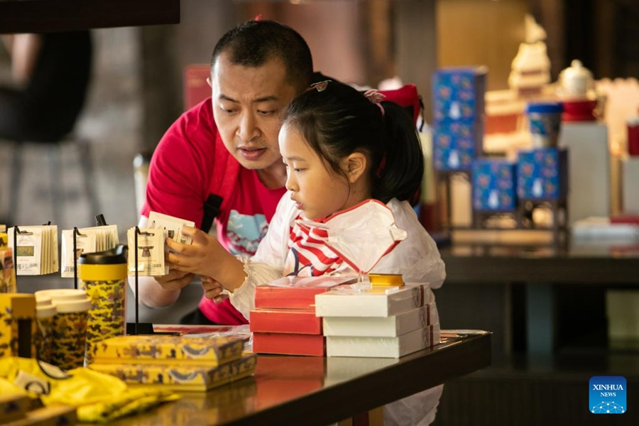 Chongqing: museo locale presenta la storia delle reliquie culturali della Città Proibita