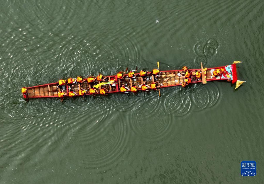 Fujian: varie attivittà per dare il benvenuto alla Festa delle Barche Drago