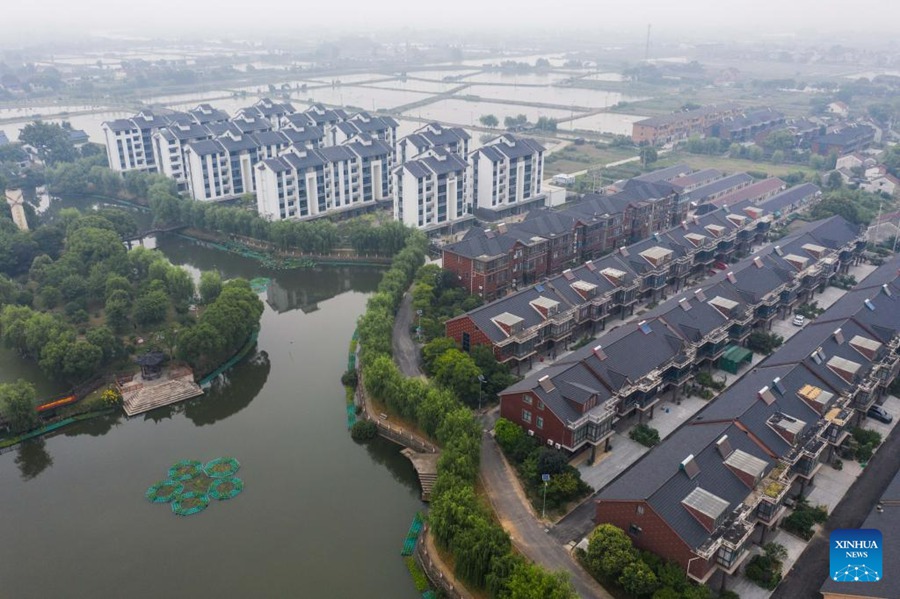 Zhejiang si concentra sullo sviluppo verde e sostenibile