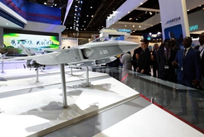 Paris Airshow 2023, importante presenza di imprese cinesi