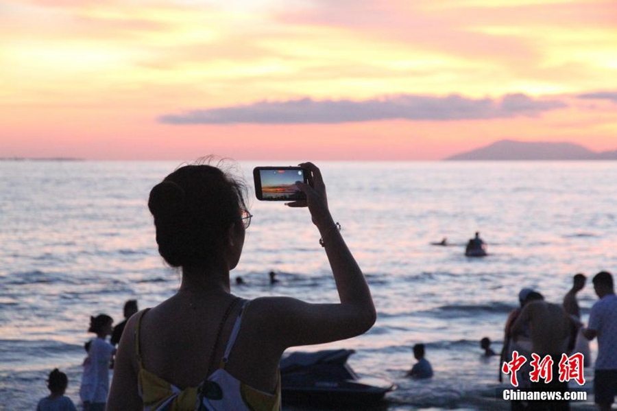 Sanya, una perfetta destinazione turistica durante l'estate