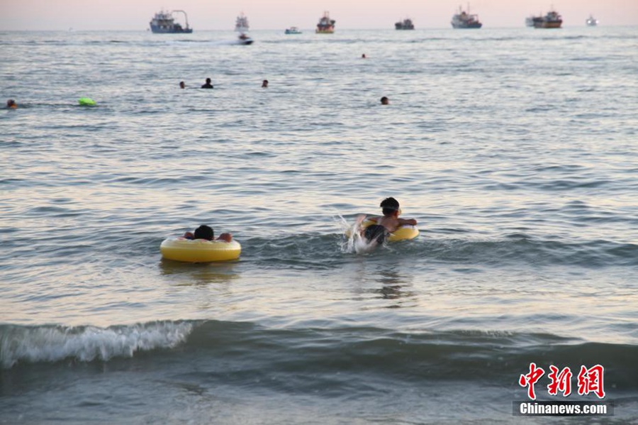 Sanya, una perfetta destinazione turistica durante l'estate