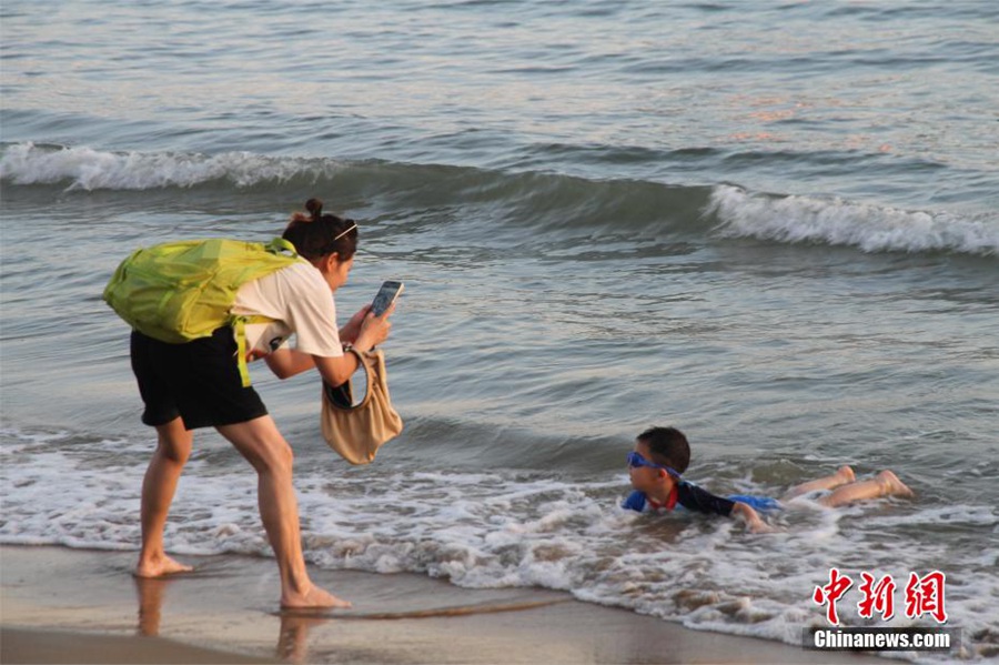 Sanya, una perfetta destinazione turistica durante l'estate