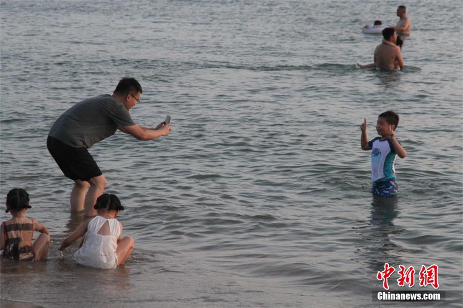 Sanya, una perfetta destinazione turistica durante l'estate