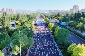 Mongolia Interna: maratona nella città delle praterie