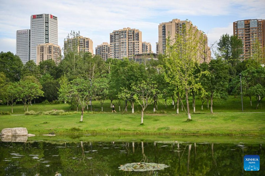 La vita dei cittadini prima delle Universiadi di Chengdu