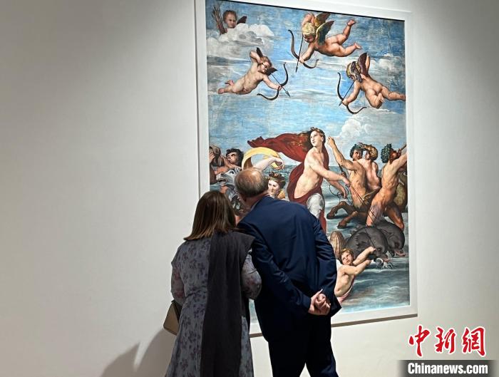 Oltre 300 opere italiane in mostra a Chongqing