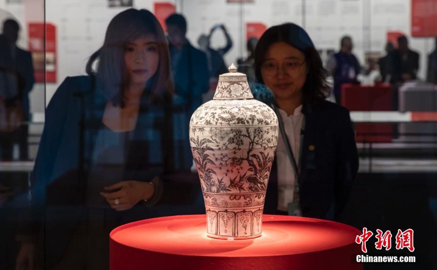 Centinaia di tesori nazionali in esposizione per i 90 anni del Museo di Nanjing