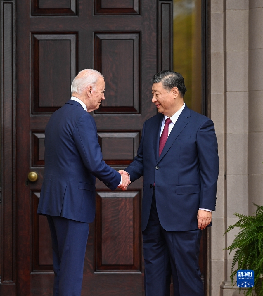 San Francisco, incontro Xi Jinping-Biden, focus su relazioni bilaterali e questioni mondiali