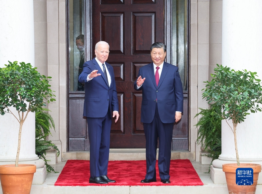 San Francisco, incontro Xi Jinping-Biden, focus su relazioni bilaterali e questioni mondiali